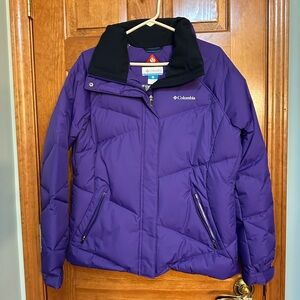 Women’s Columbia Large Coat, new without tags